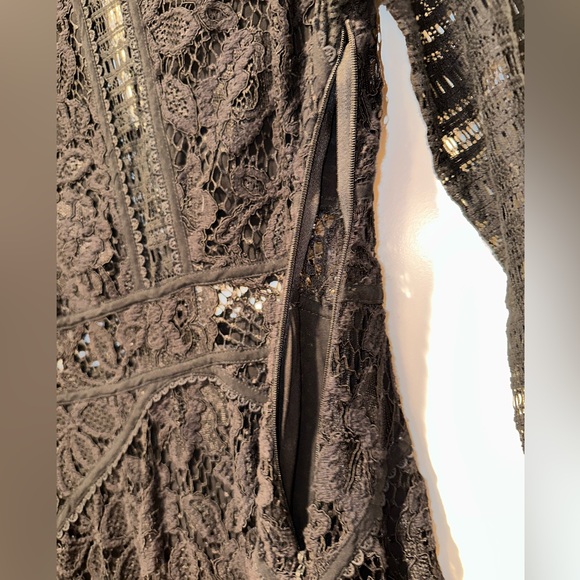 Free People Lace Dress - Picture 3 of 6